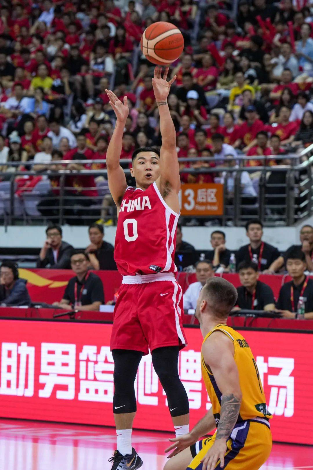 中國(guó)男籃這情況，能打好亞洲杯嗎？