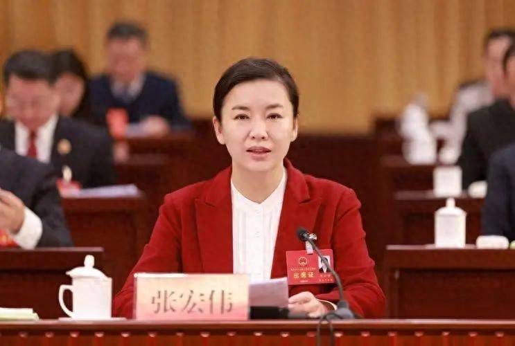 因工作變動(dòng)調(diào)離山東，張宏偉、襲艷春辭去省委委員職務(wù)