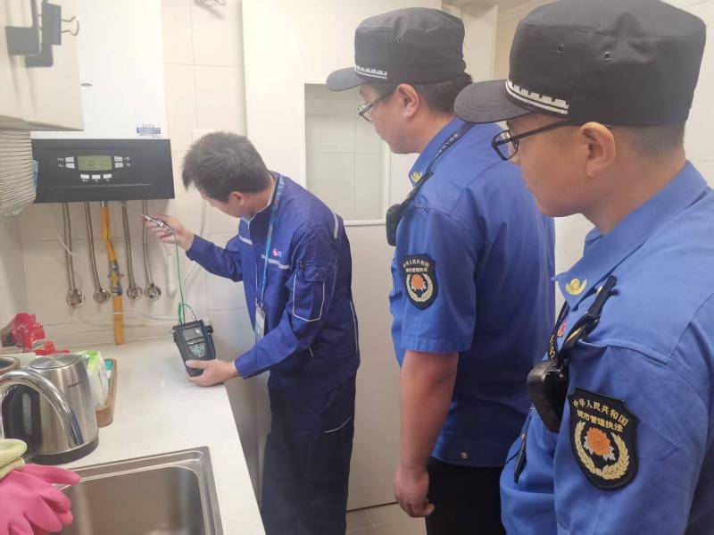 水管錯(cuò)接到燃?xì)夤苌?！北京海淀發(fā)生多起“水堵事故”