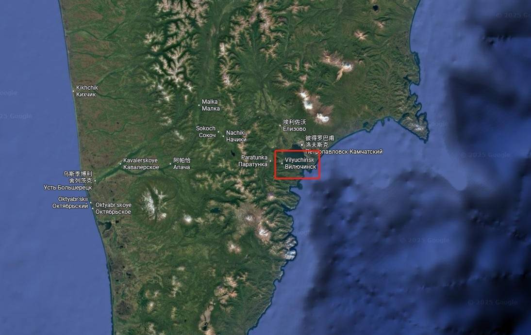 海軍基地遇上大地震，港內(nèi)全是新核潛艇，損壞一艘都能讓俄軍心疼