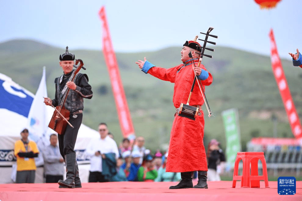 內(nèi)蒙古赤峰：少數(shù)民族傳統(tǒng)體育運(yùn)動(dòng)會(huì)助力暑期文旅經(jīng)濟(jì)