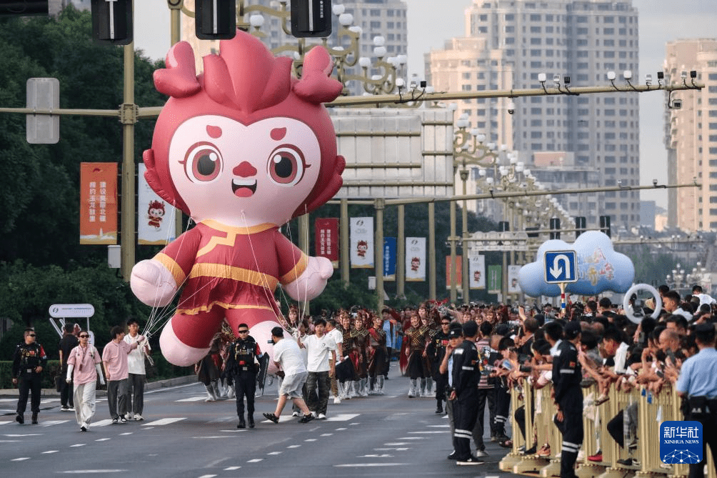 內(nèi)蒙古赤峰：少數(shù)民族傳統(tǒng)體育運(yùn)動(dòng)會(huì)助力暑期文旅經(jīng)濟(jì)