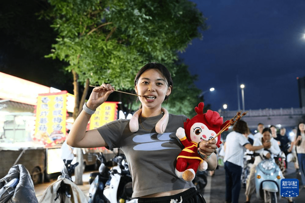 內(nèi)蒙古赤峰：少數(shù)民族傳統(tǒng)體育運(yùn)動(dòng)會(huì)助力暑期文旅經(jīng)濟(jì)