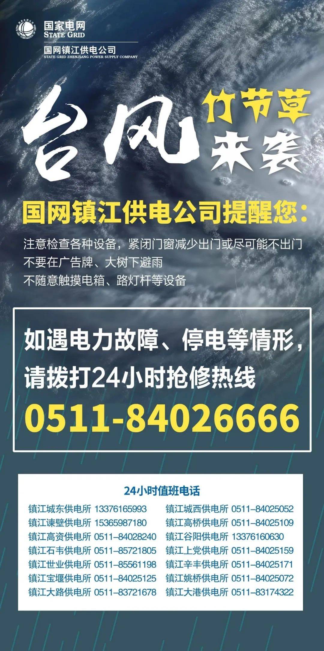 臺風(fēng)正在穿越江蘇！