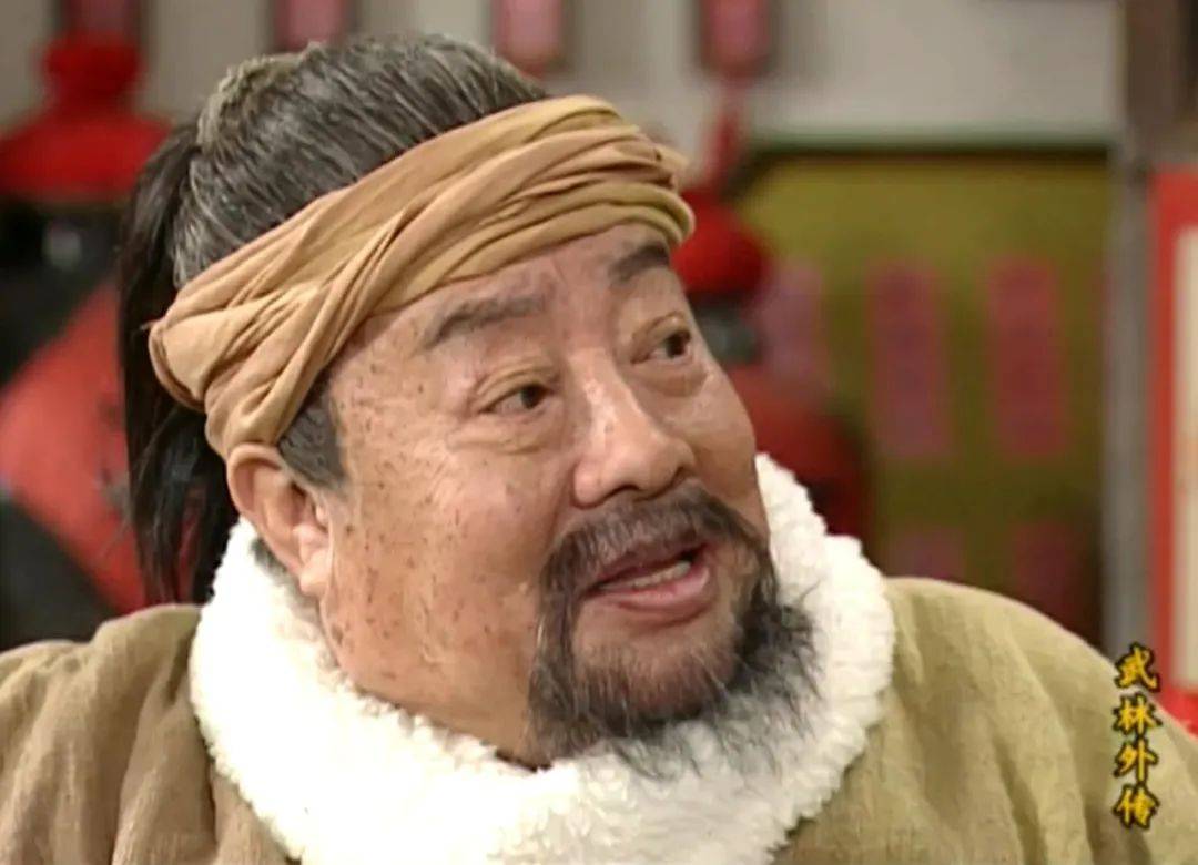 演員朱龍廣去世，曾飾演《西游記》如來(lái)佛