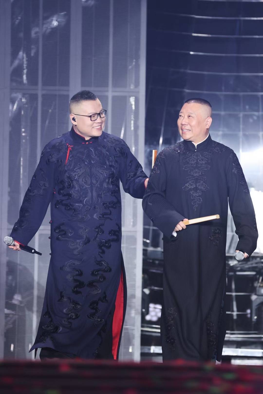 岳云鵬《非要唱》演唱會(huì)北京站大獲成功 觀眾盛贊“遠(yuǎn)超預(yù)期”