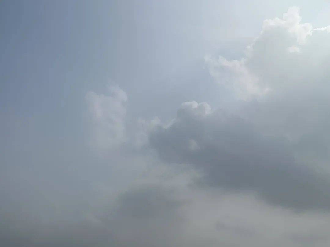 短期高溫持續(xù)，雷陣雨隨機(jī)刷存在感