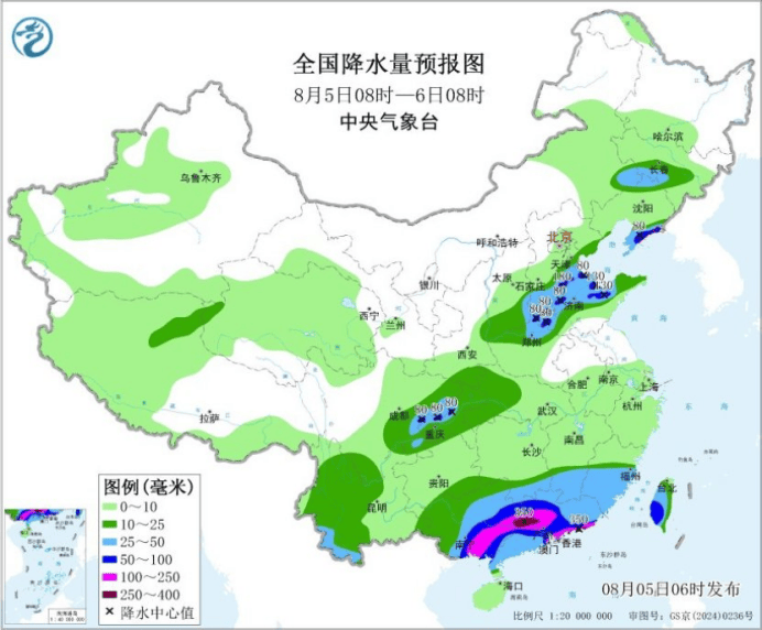 短期高溫持續(xù)，雷陣雨隨機(jī)刷存在感