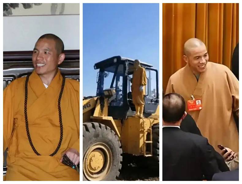 風(fēng)暴下的少林寺迎新變化：收費(fèi)掃碼項目消失 網(wǎng)傳數(shù)十個和尚離職