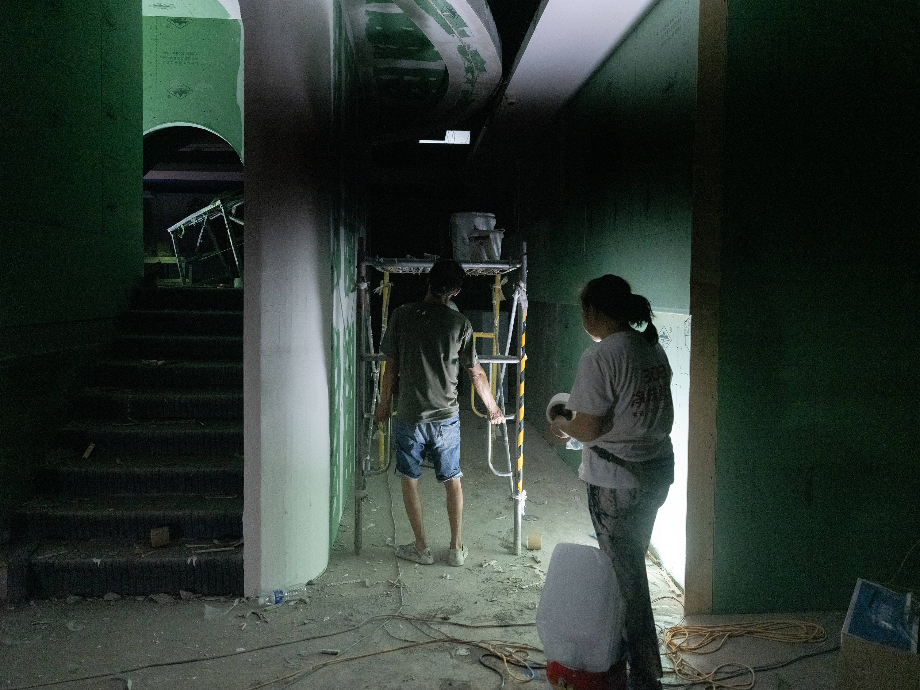建筑工地申請不到6塊冰 59歲工人中暑失業(yè)