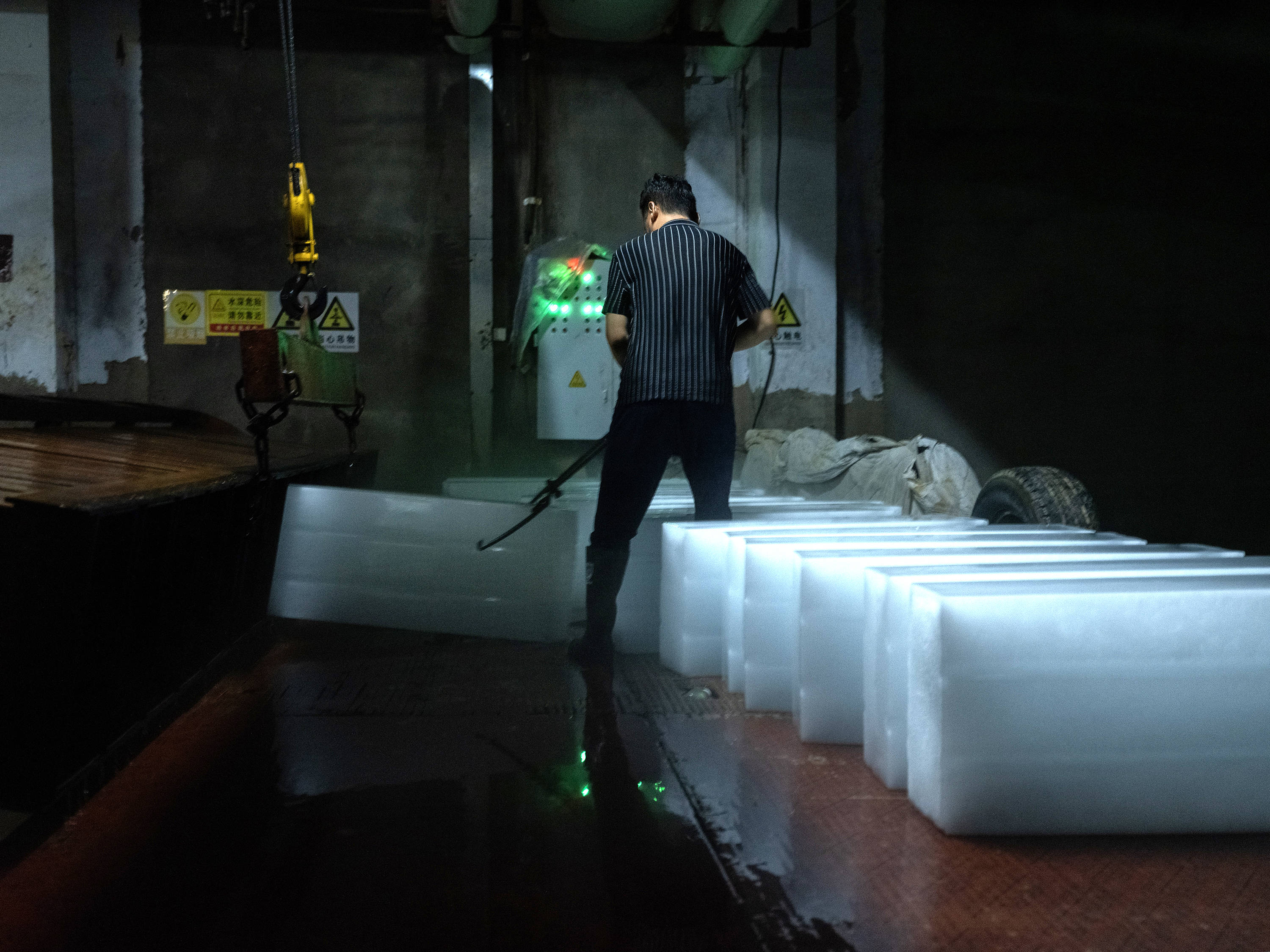 建筑工地申請不到6塊冰 59歲工人中暑失業(yè)
