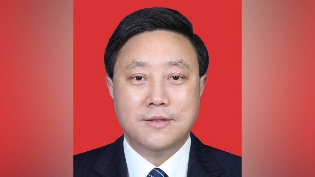 襄陽市委常委、組織部部長趙芝斌轉(zhuǎn)任湖北農(nóng)發(fā)集團總經(jīng)理