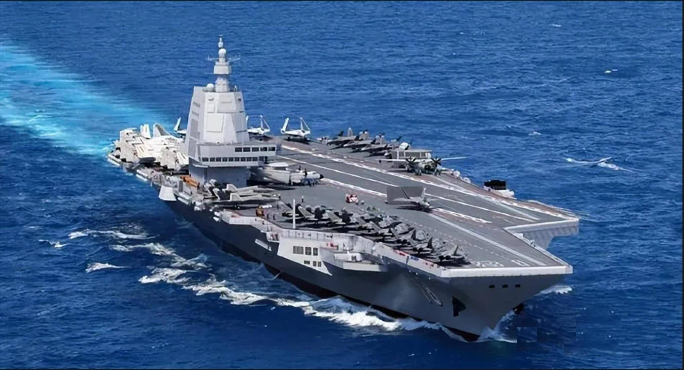 釣魚島上空演練偷襲中國航母，日本自衛(wèi)隊傳來噩耗：F-2戰(zhàn)機墜海