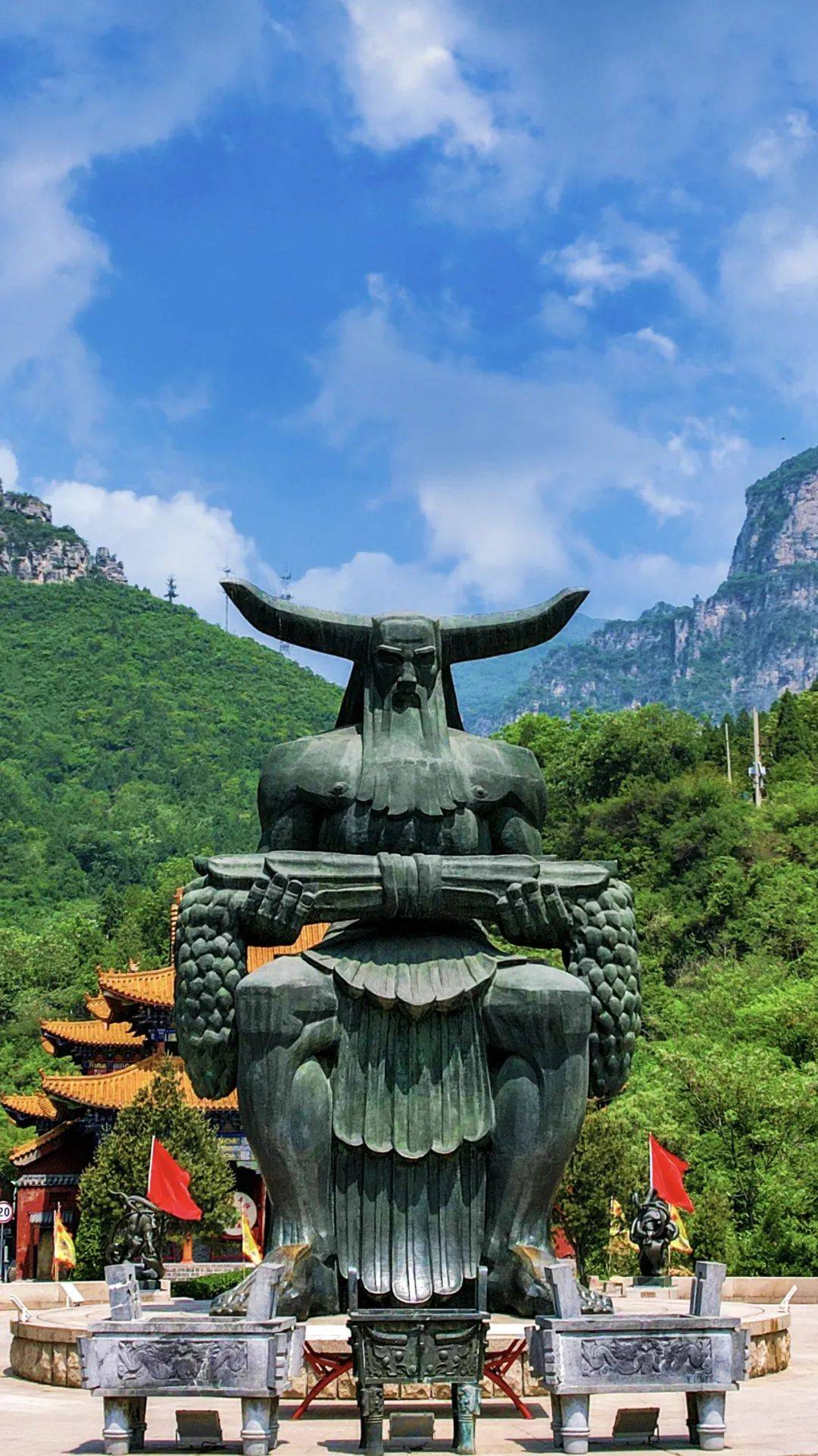 神農(nóng)山有驚喜！