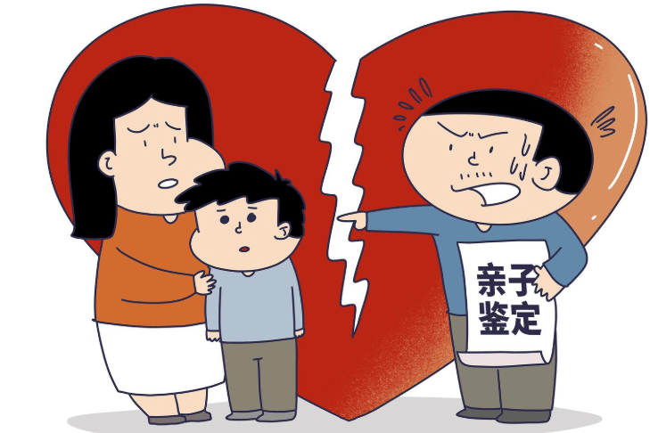 男子發(fā)現(xiàn)12歲兒子與自己長(zhǎng)得不像，經(jīng)鑒定非親生子！他起訴前妻索賠25萬(wàn) 一審判了