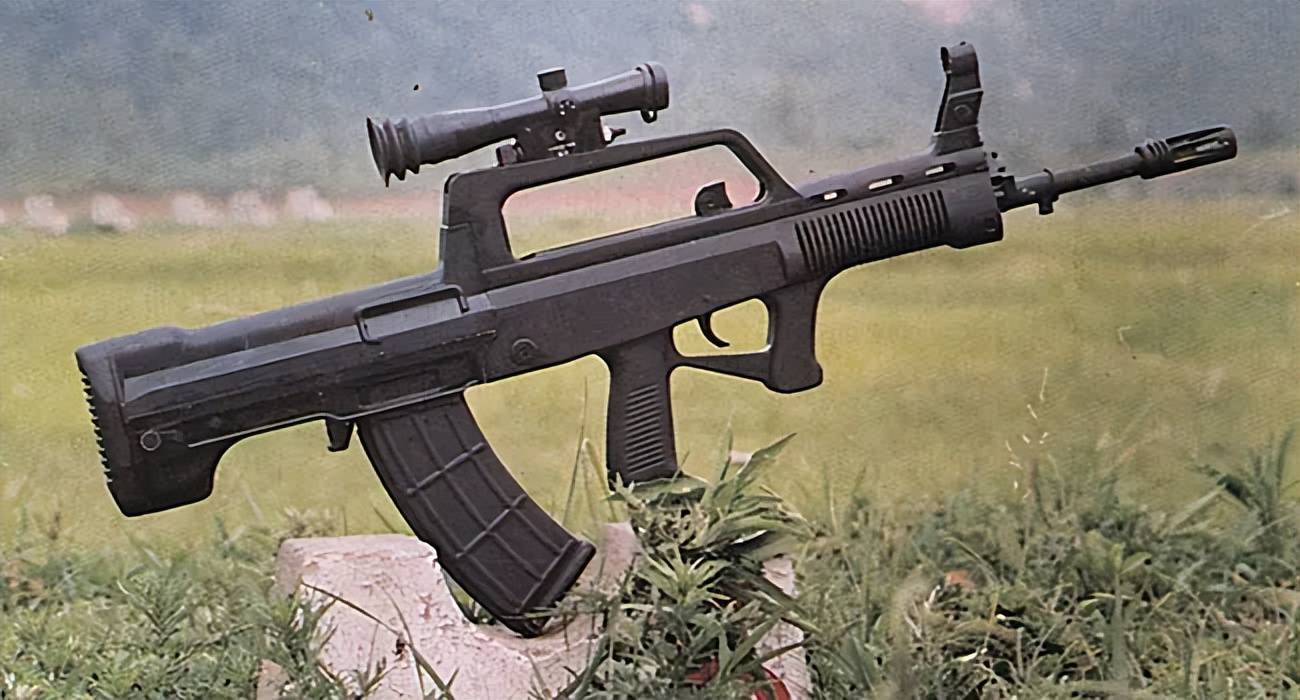 解放軍海軍裝備俄制AKS-74U，為啥不用國產(chǎn)步槍？