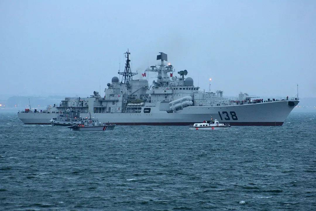 解放軍海軍裝備俄制AKS-74U，為啥不用國產(chǎn)步槍？