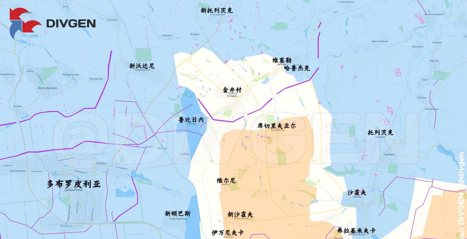 一夜間戰(zhàn)局突變，機器人沖鋒，烏軍9支精銳旅反擊，俄軍迎來噩耗