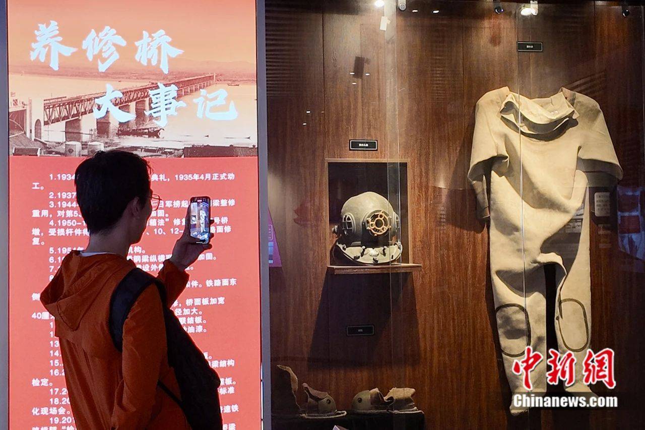 通車(chē)僅89天的錢(qián)塘江大橋，茅以升為何主持將其炸毀?