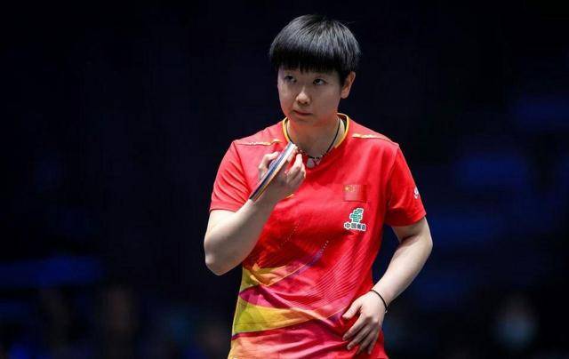 WTT歐洲大滿貫賽瑞典站：中國(guó)隊(duì)女單七將晉級(jí)16強(qiáng)