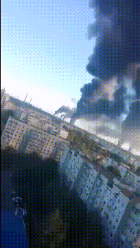 普京耐心被消耗殆盡，連炸72小時抹平油廠，阿塞拜疆還敢接招嗎？