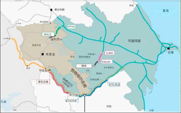 普京耐心被消耗殆盡，連炸72小時抹平油廠，阿塞拜疆還敢接招嗎？