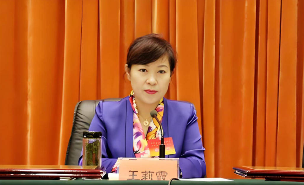 “換裝主席”王莉霞的墮落：從光鮮人設到腐敗深淵