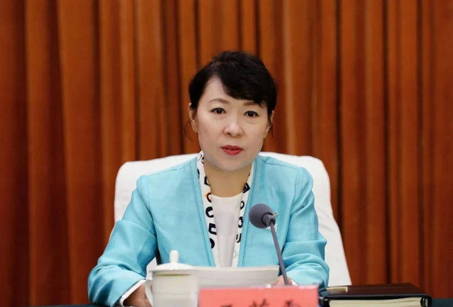 “換裝主席”王莉霞的墮落：從光鮮人設到腐敗深淵