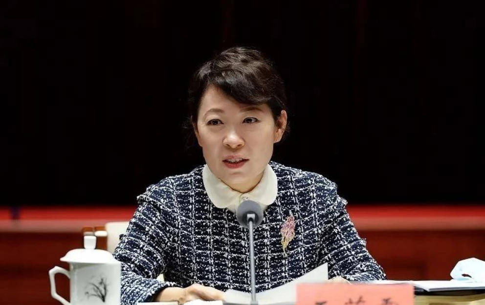 “換裝主席”王莉霞的墮落：從光鮮人設到腐敗深淵