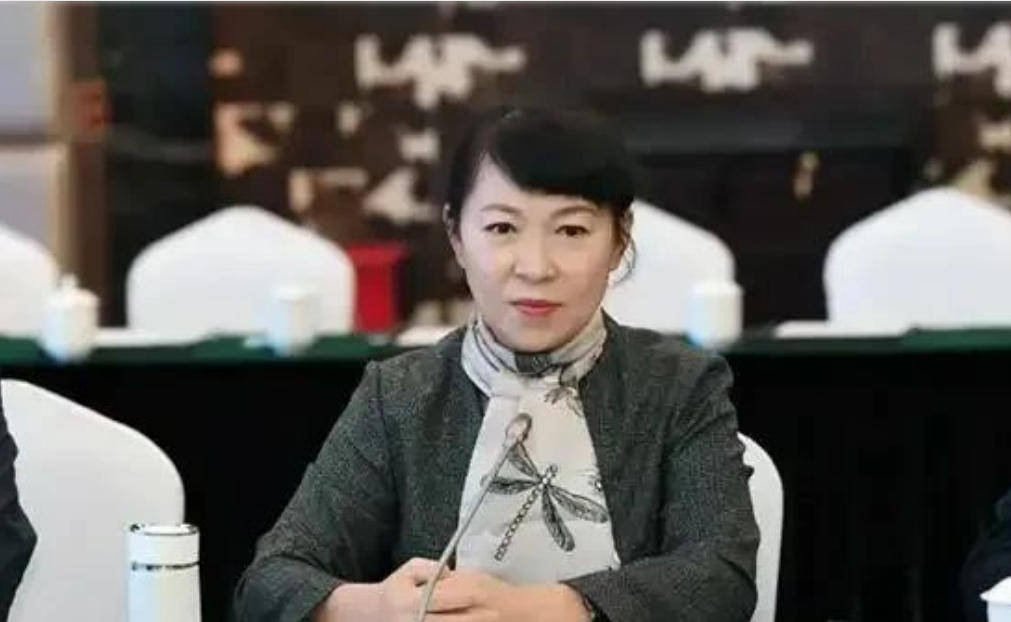 “換裝主席”王莉霞的墮落：從光鮮人設到腐敗深淵