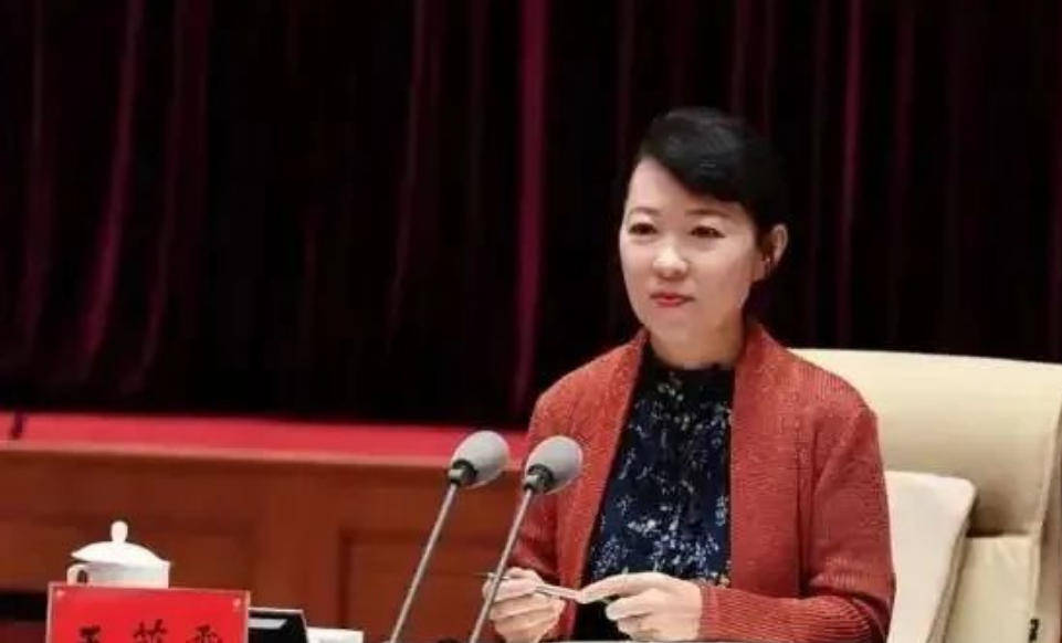 “換裝主席”王莉霞的墮落：從光鮮人設到腐敗深淵
