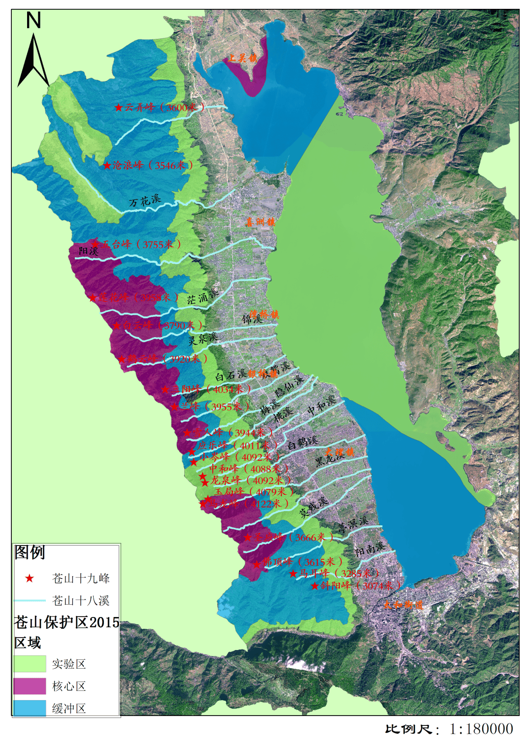 大理市人民政府發(fā)布通告：禁止任何人進入蒼山保護管理范圍的核心區(qū)，未開放區(qū)域不得違規(guī)組織“采菌游”“研學游”“探險游”等活動