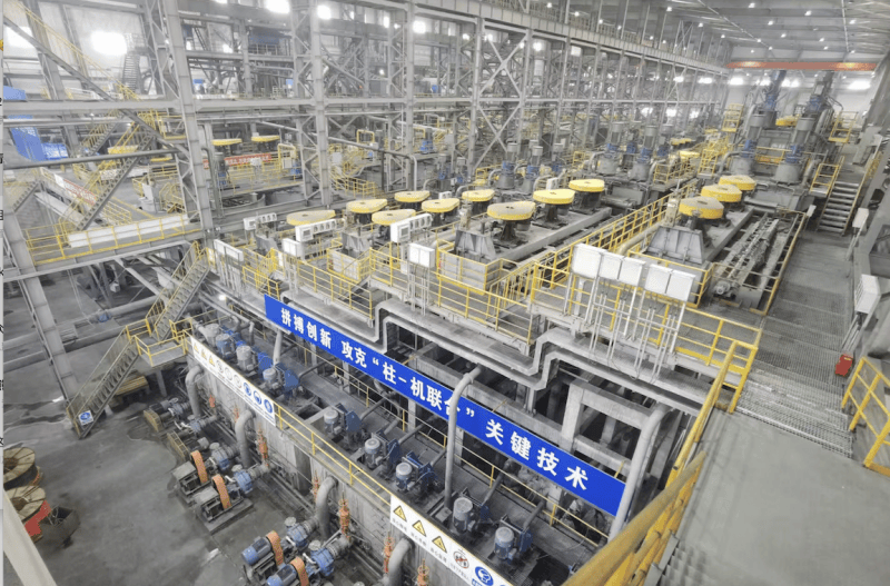 黑龍江蘿北占全國石墨儲量47% 打造近零碳“中國石墨之城”