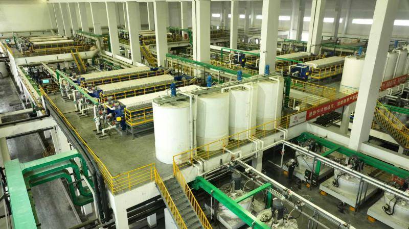 黑龍江蘿北占全國石墨儲量47% 打造近零碳“中國石墨之城”
