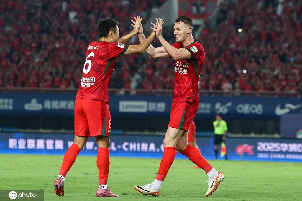 中超-卡多索1射2傳馬亞雙響 河南主場4-0送英博3連敗