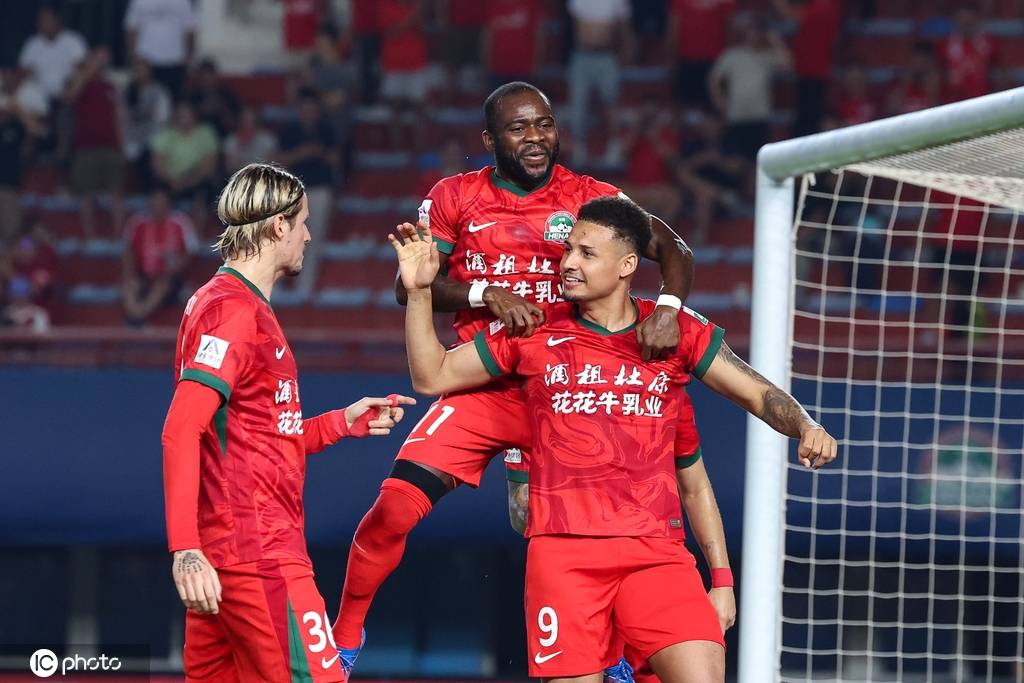 中超-卡多索1射2傳馬亞雙響 河南主場4-0送英博3連敗