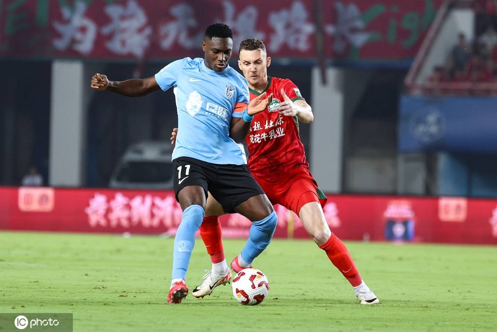 中超-卡多索1射2傳馬亞雙響 河南主場4-0送英博3連敗