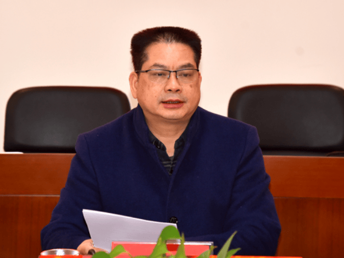 紀委審查，發(fā)現(xiàn)李元浪長期從事賭博活動