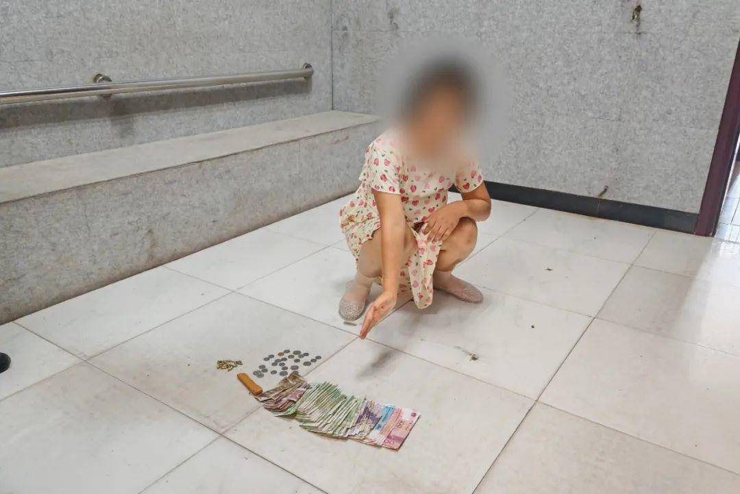 相親女子留宿男方家，次日趁主人不在盜走2600余元現(xiàn)金