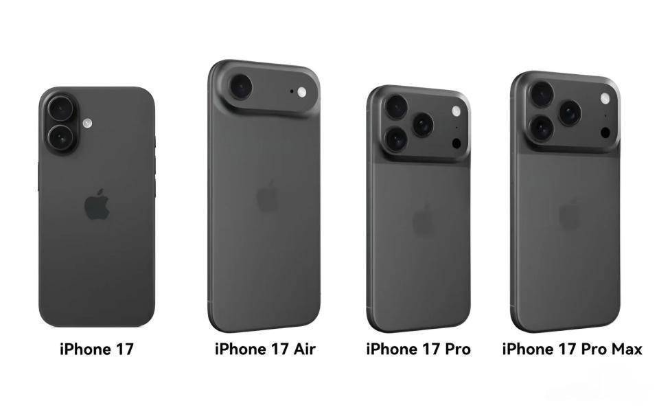 蘋果官宣9月10日凌晨發(fā)新品！iPhone17系列亮相，Air機(jī)型首次登場(chǎng)