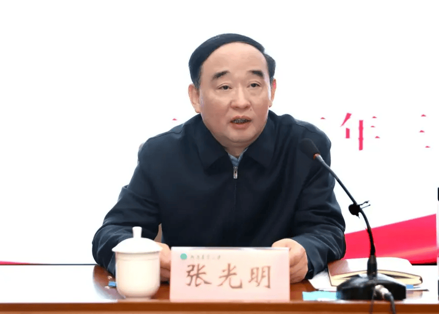 “內(nèi)鬼”張光明被開除黨籍，曾多次擔任河南省委巡視組組長