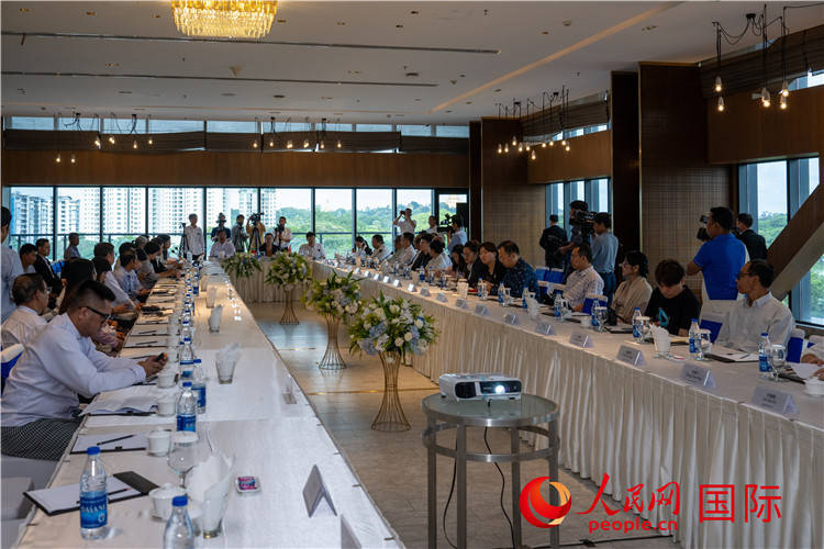 紀(jì)念中國(guó)人民抗日戰(zhàn)爭(zhēng)暨世界反法西斯戰(zhàn)爭(zhēng)勝利80周年座談會(huì)在緬甸舉行