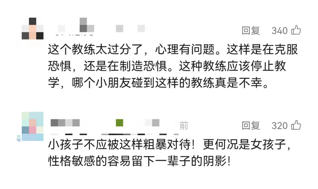 “女兒游泳課后情緒大變”，媽媽崩潰哭訴，視頻拍下全程
