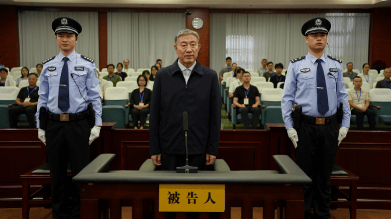 當(dāng)縣長(zhǎng)時(shí)開始貪腐，21年間受賄3.16億元