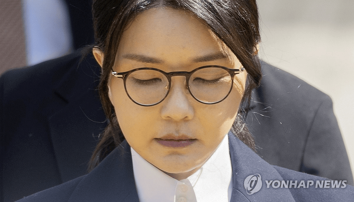 被捕17天后 韓國前第一夫人金建希遭起訴