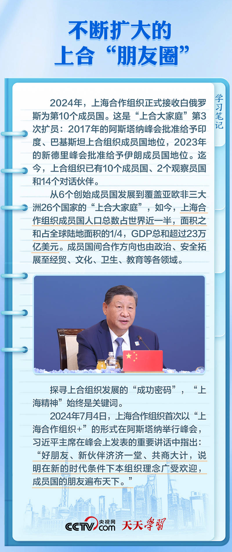 眾行致遠｜這一精神何以成為上合“發(fā)展密碼”？