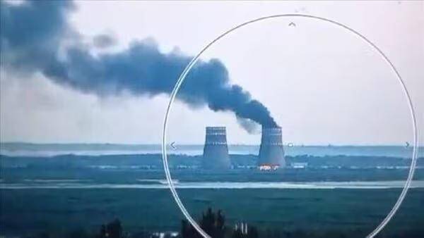 準備同歸于盡？烏克蘭為慶祝獨立日亮出王炸底牌，俄核電站又被炸