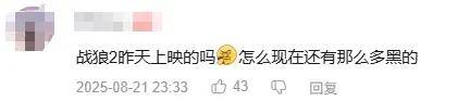 最近突然爆火采訪！吳京：坦克沒有后視鏡的——為啥會(huì)被網(wǎng)友噴？