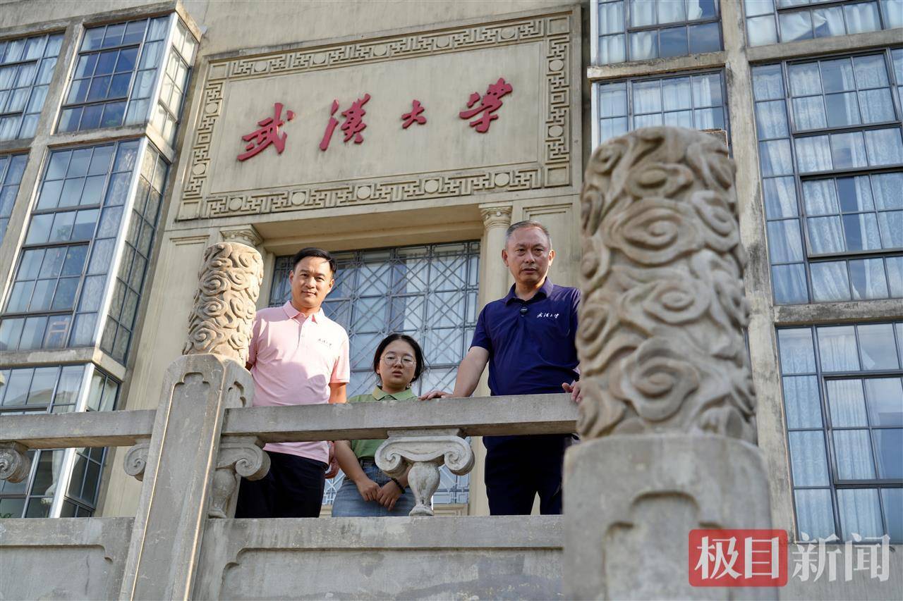 “玻璃娃娃”田艷青踏入武大校園！校方準(zhǔn)備無障礙宿舍，母親能同寢陪讀