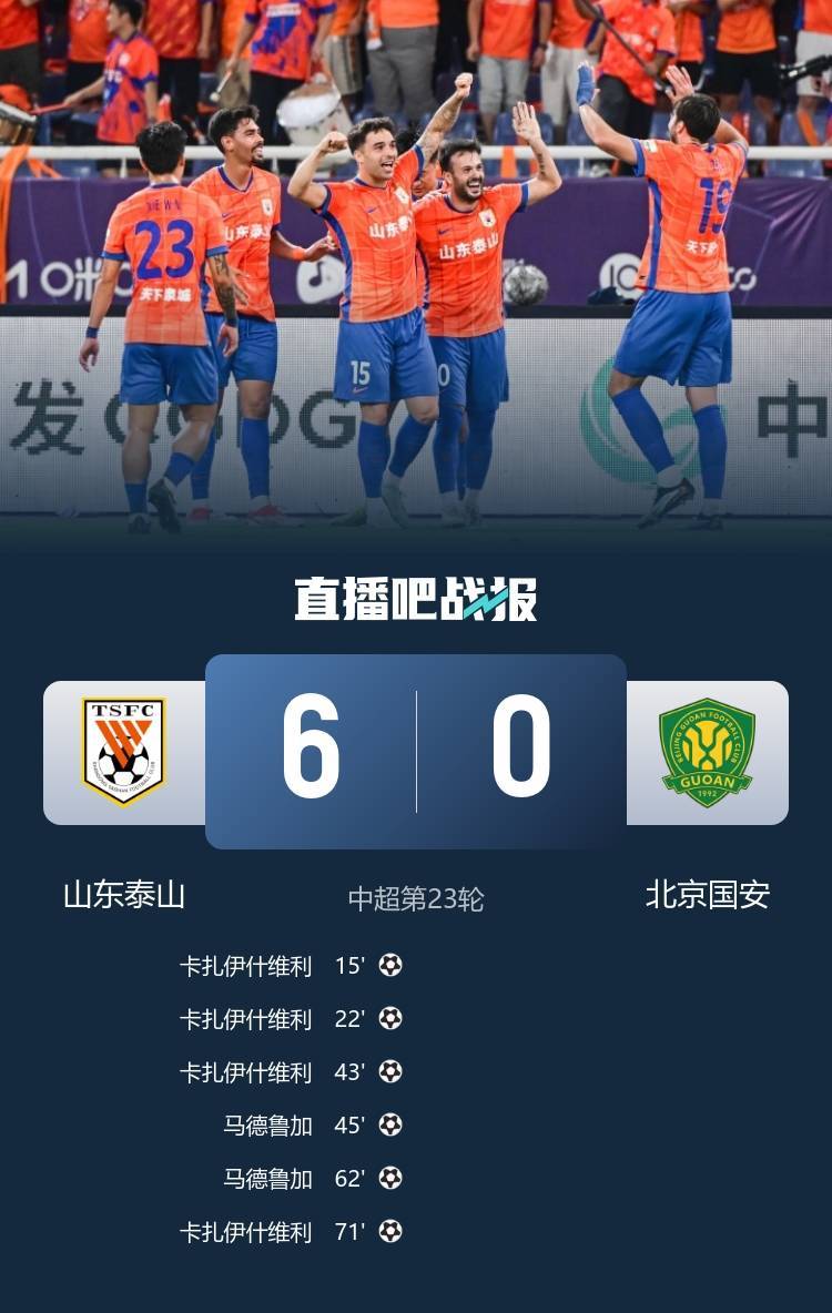 0-6慘??！國安深夜聲明：俱樂部全體深感自責(zé) 鄭重地說對不起